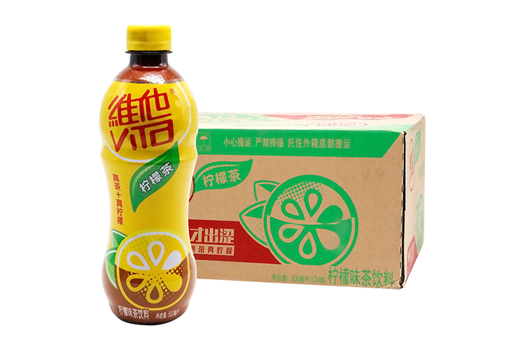 VITA LEMON TEA 500ML